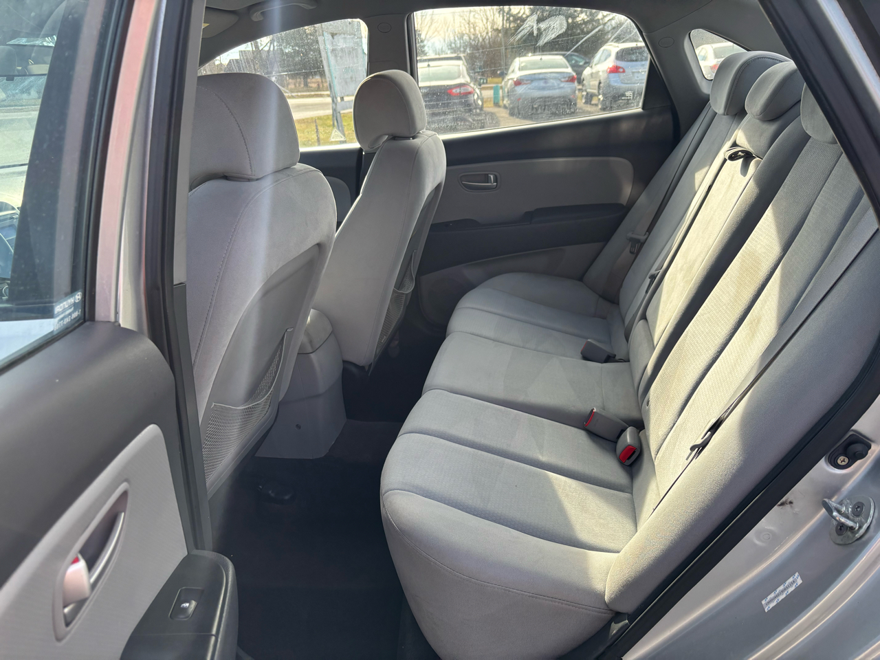 Hyundai Elantra GLS 2008