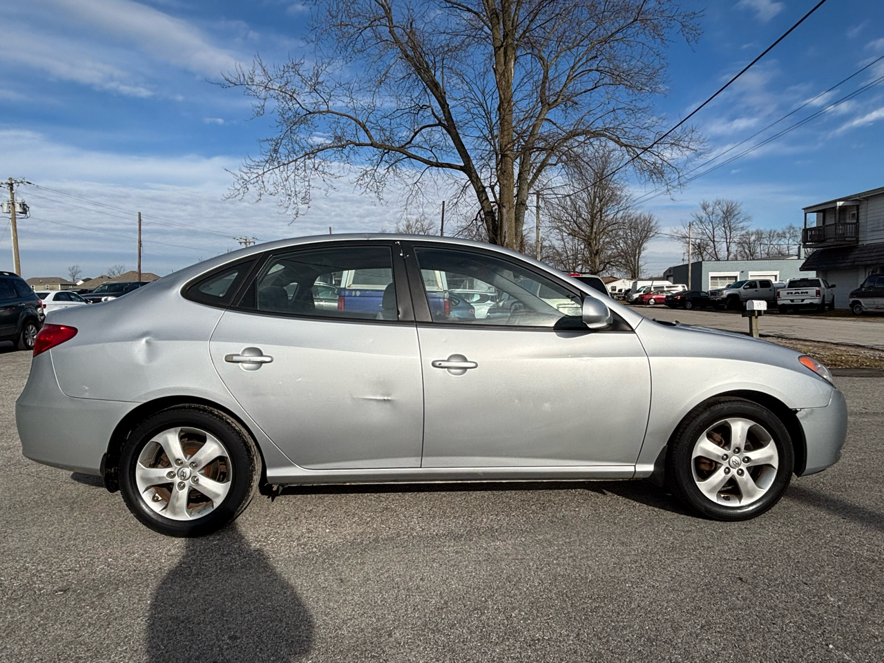 Hyundai Elantra GLS 2008