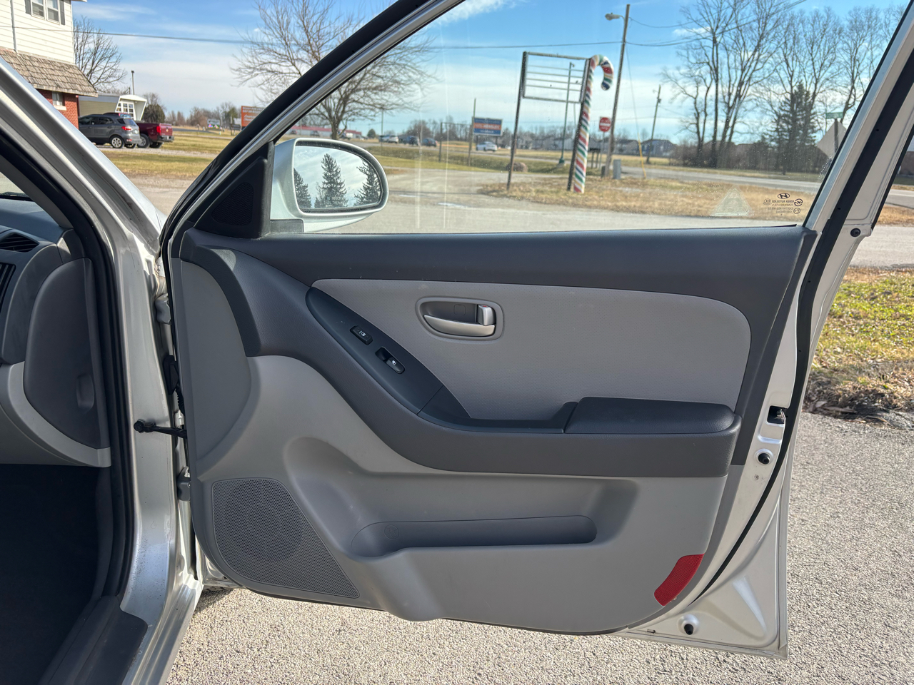 Hyundai Elantra GLS 2008