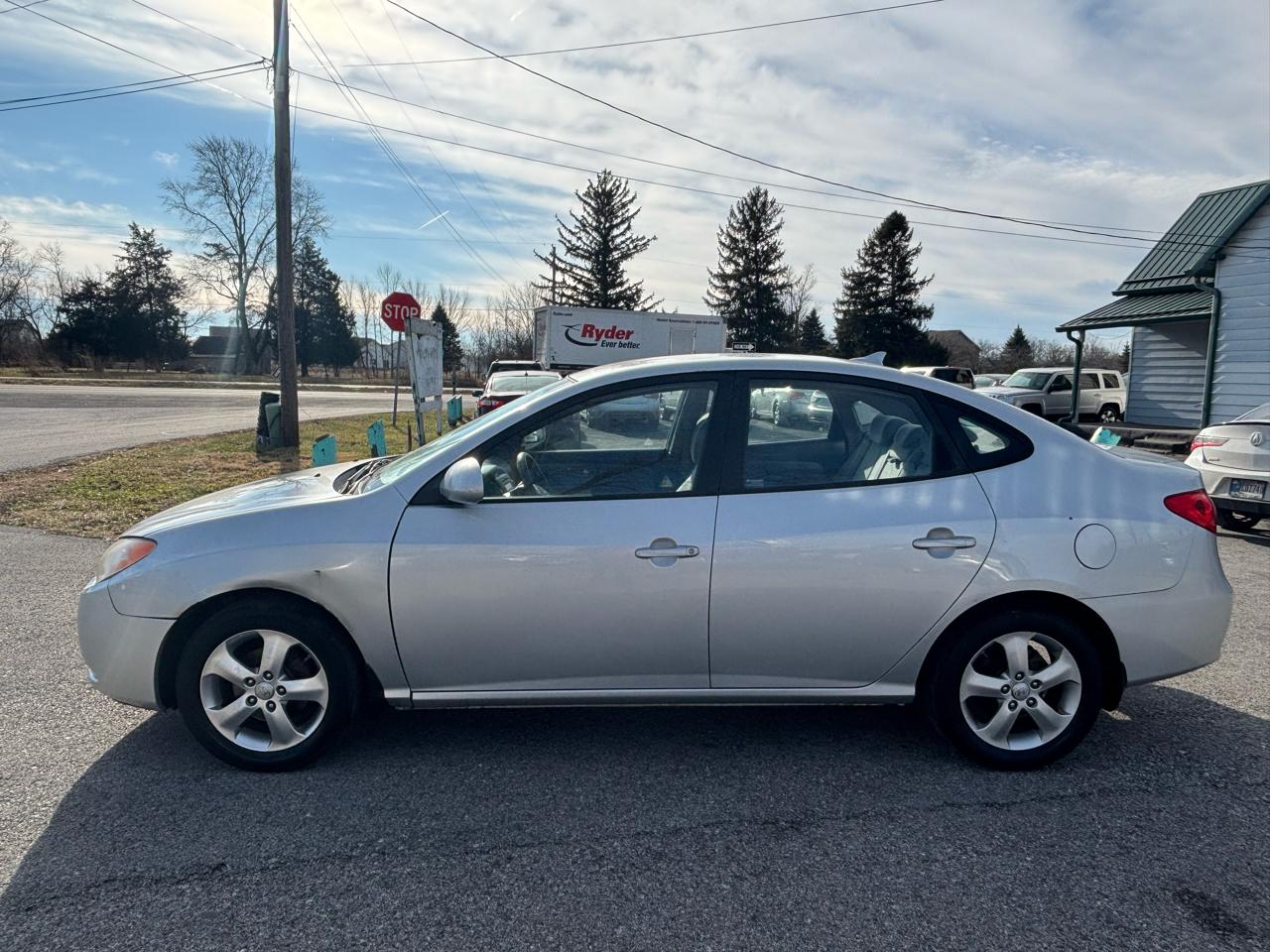 Hyundai Elantra GLS 2009