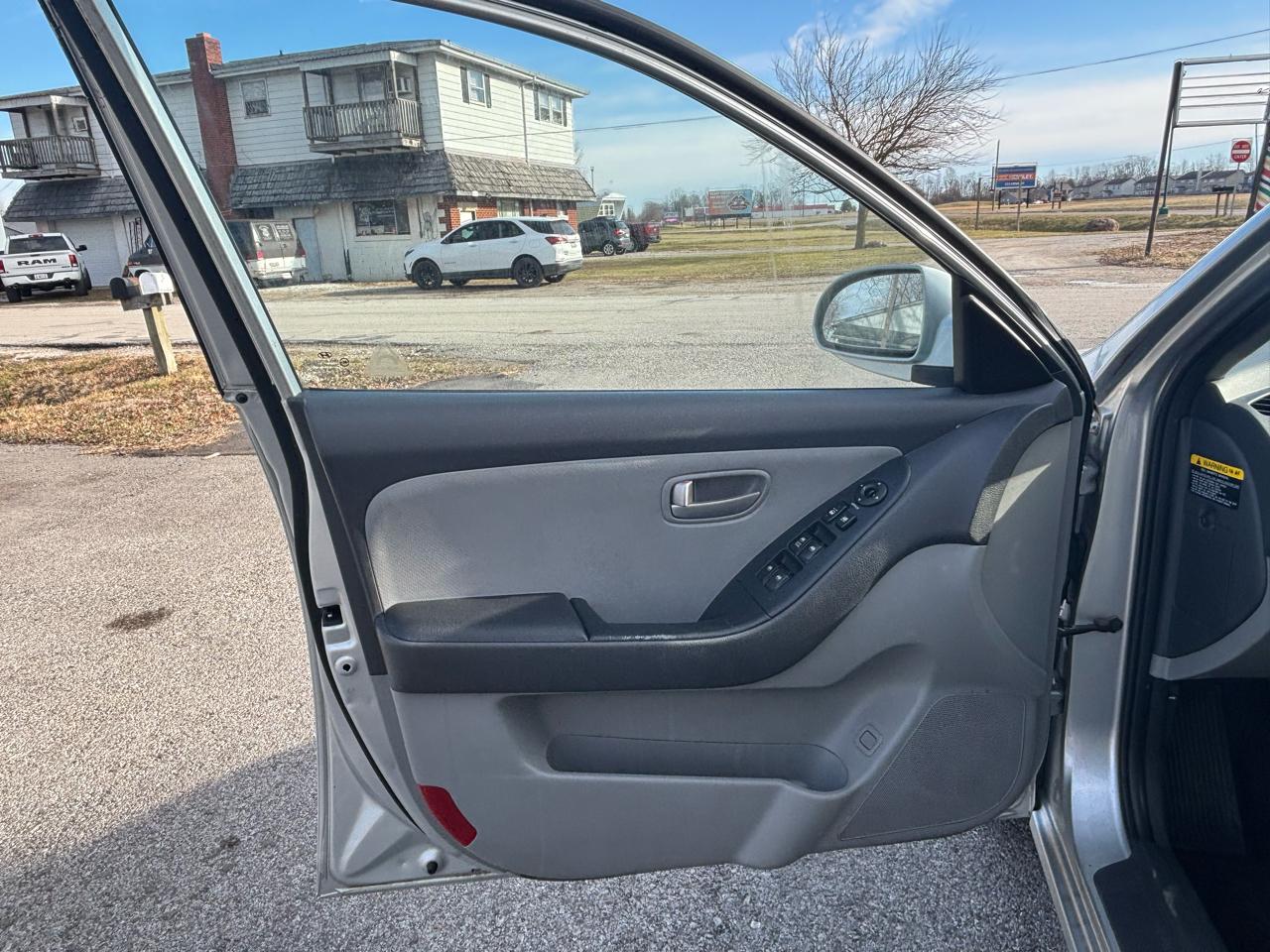 Hyundai Elantra GLS 2009