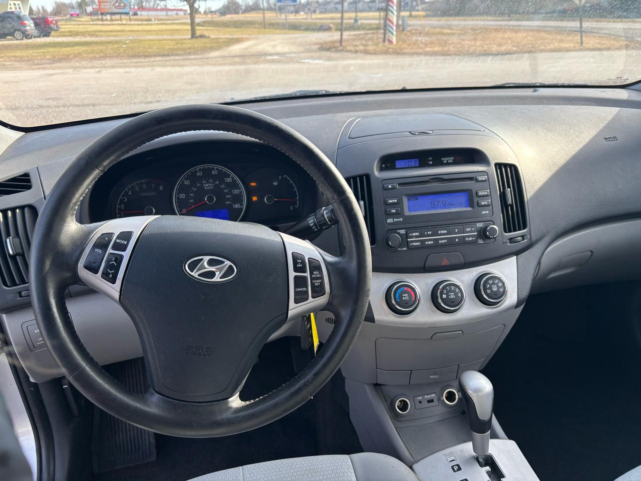 Hyundai Elantra GLS 2009