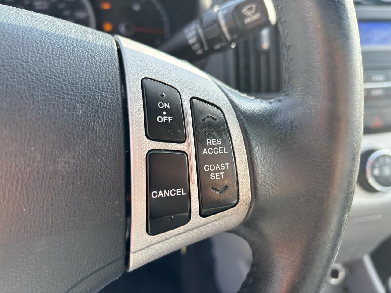 Hyundai Elantra GLS 2009