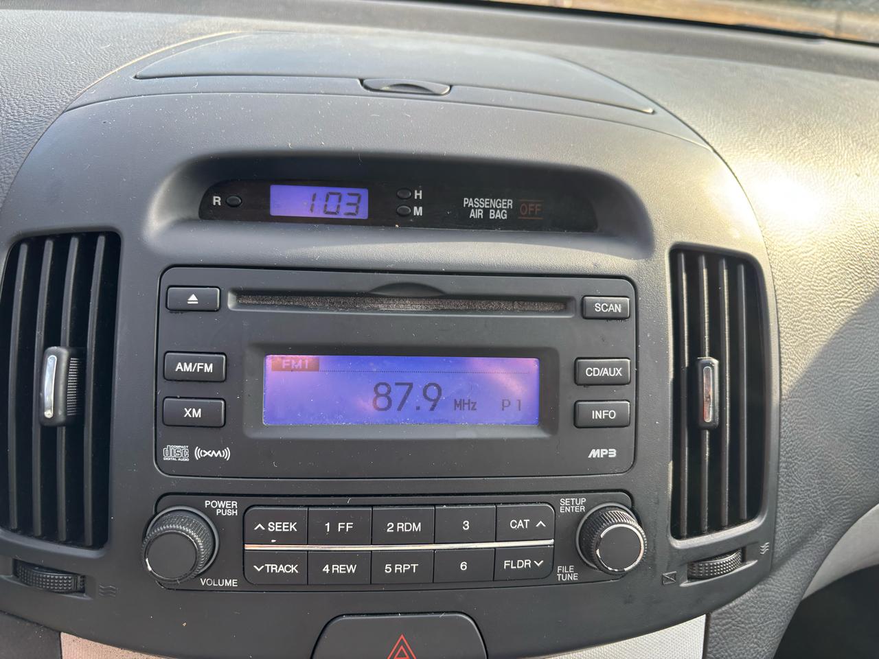 Hyundai Elantra GLS 2009