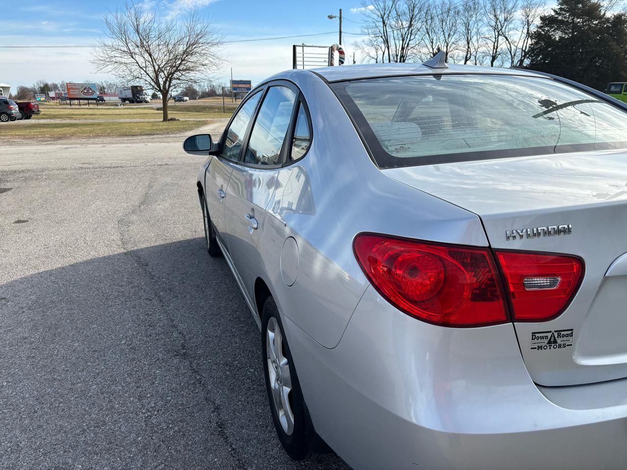 Hyundai Elantra GLS 2009