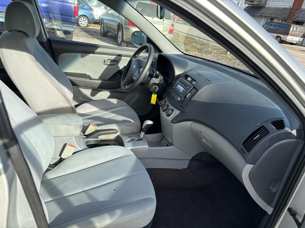 Hyundai Elantra GLS 2009