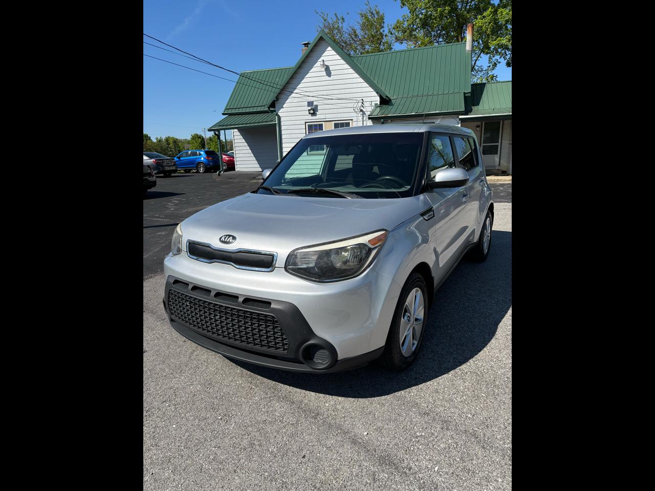 Kia Soul Base 2015