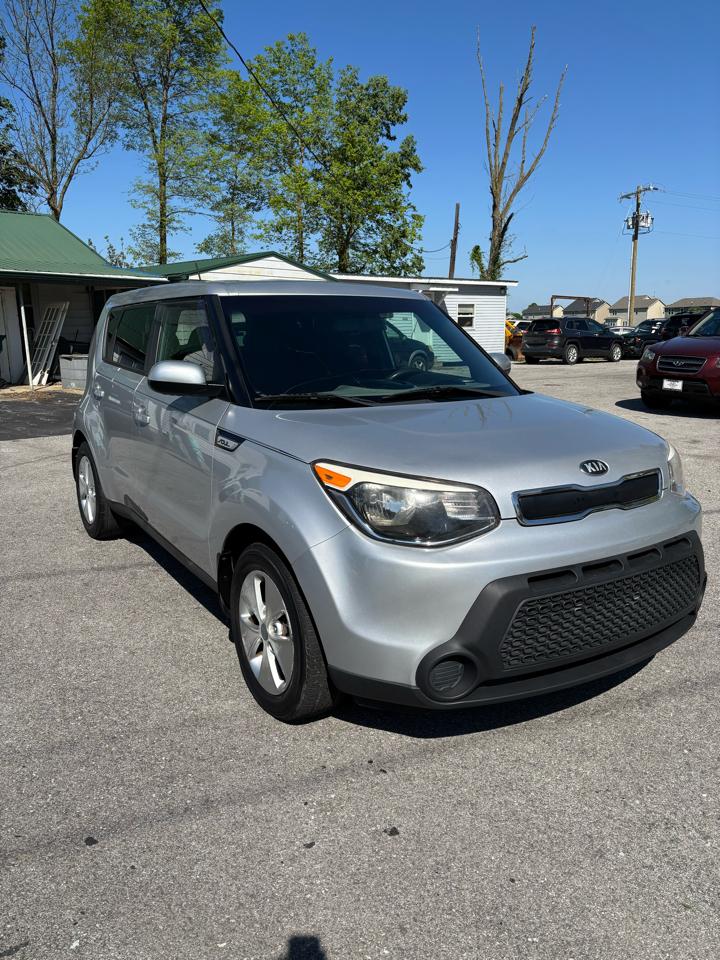 Kia Soul Base 2015