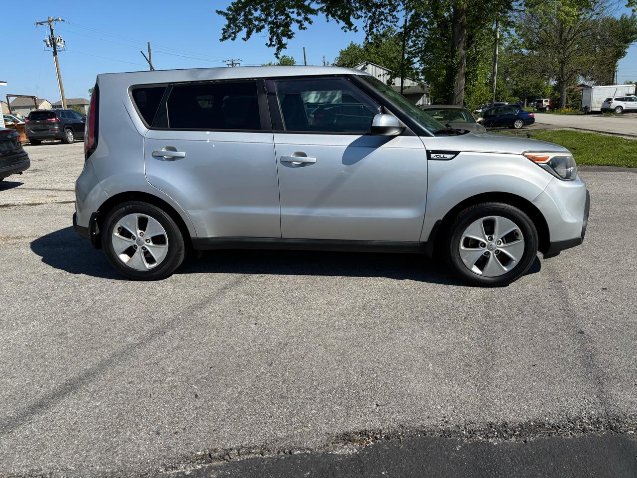 Kia Soul Base 2015