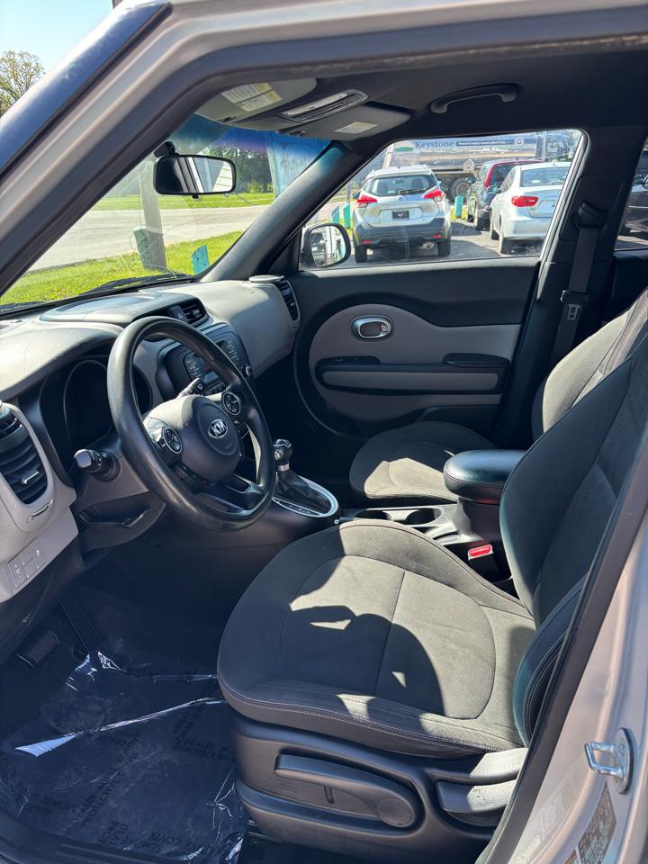 Kia Soul Base 2015
