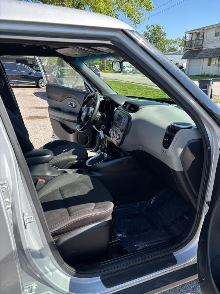 Kia Soul Base 2015