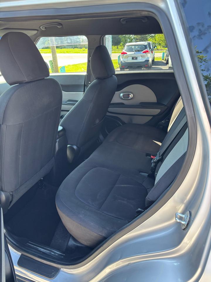 Kia Soul Base 2015