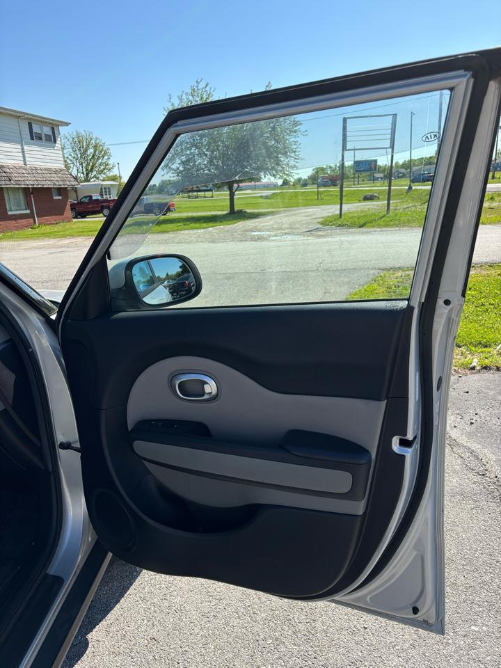 Kia Soul Base 2015