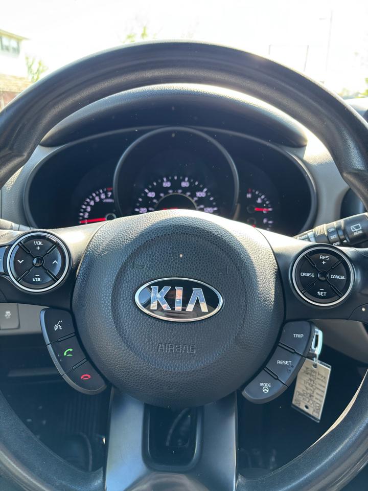 Kia Soul Base 2015