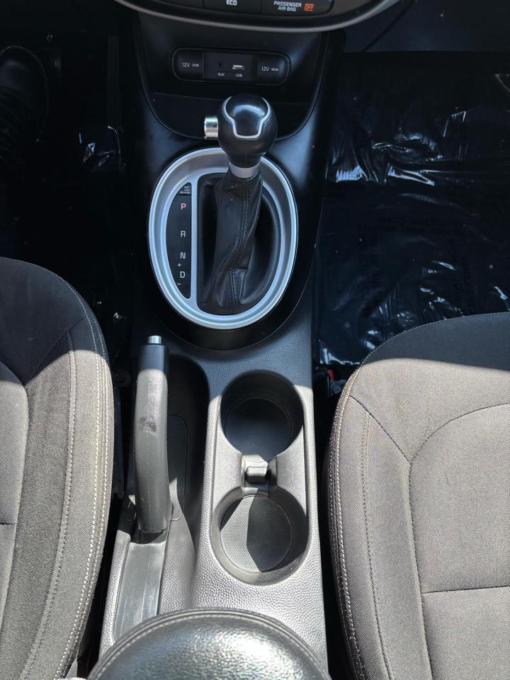 Kia Soul Base 2015