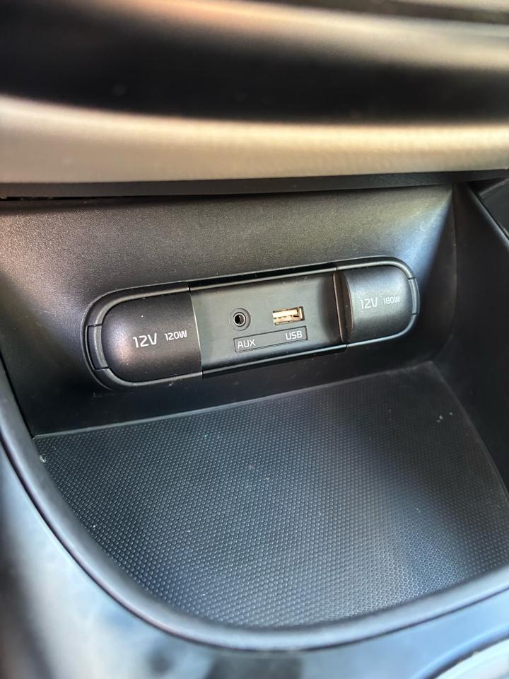 Kia Soul Base 2015