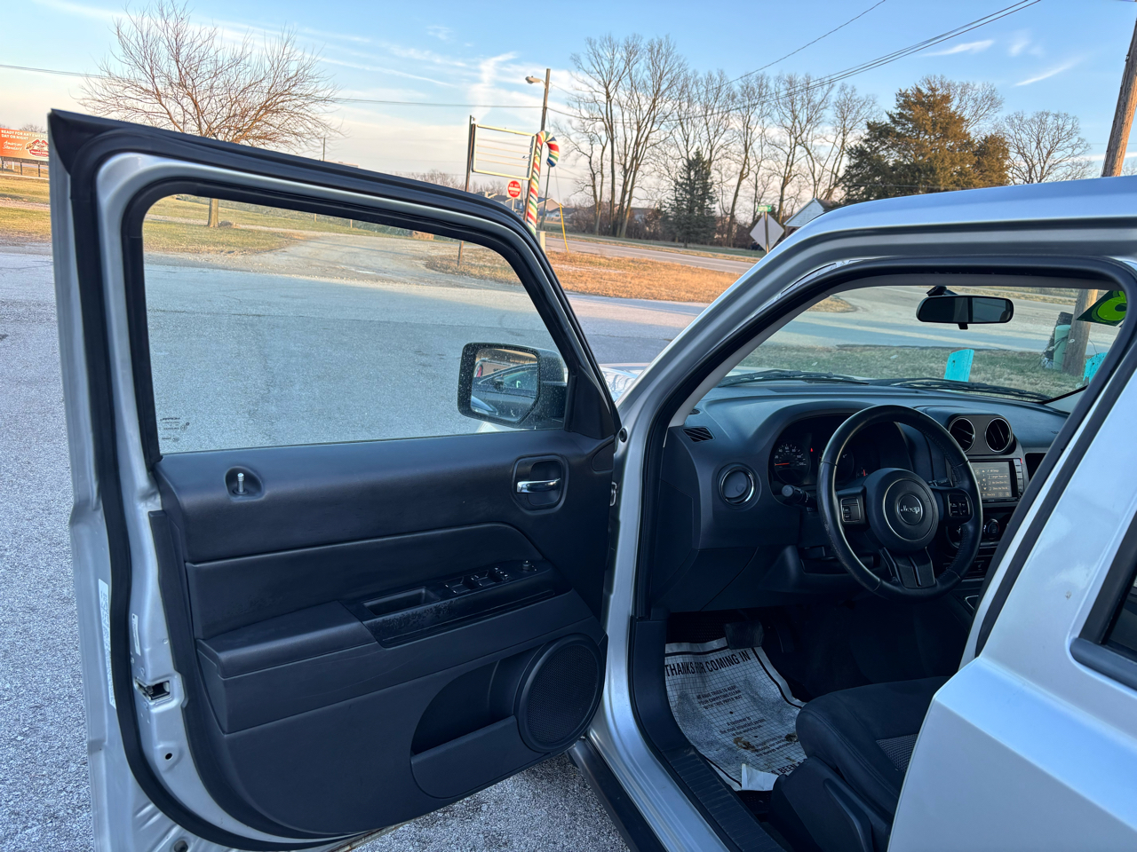 Jeep Patriot Latitude 4WD 2013