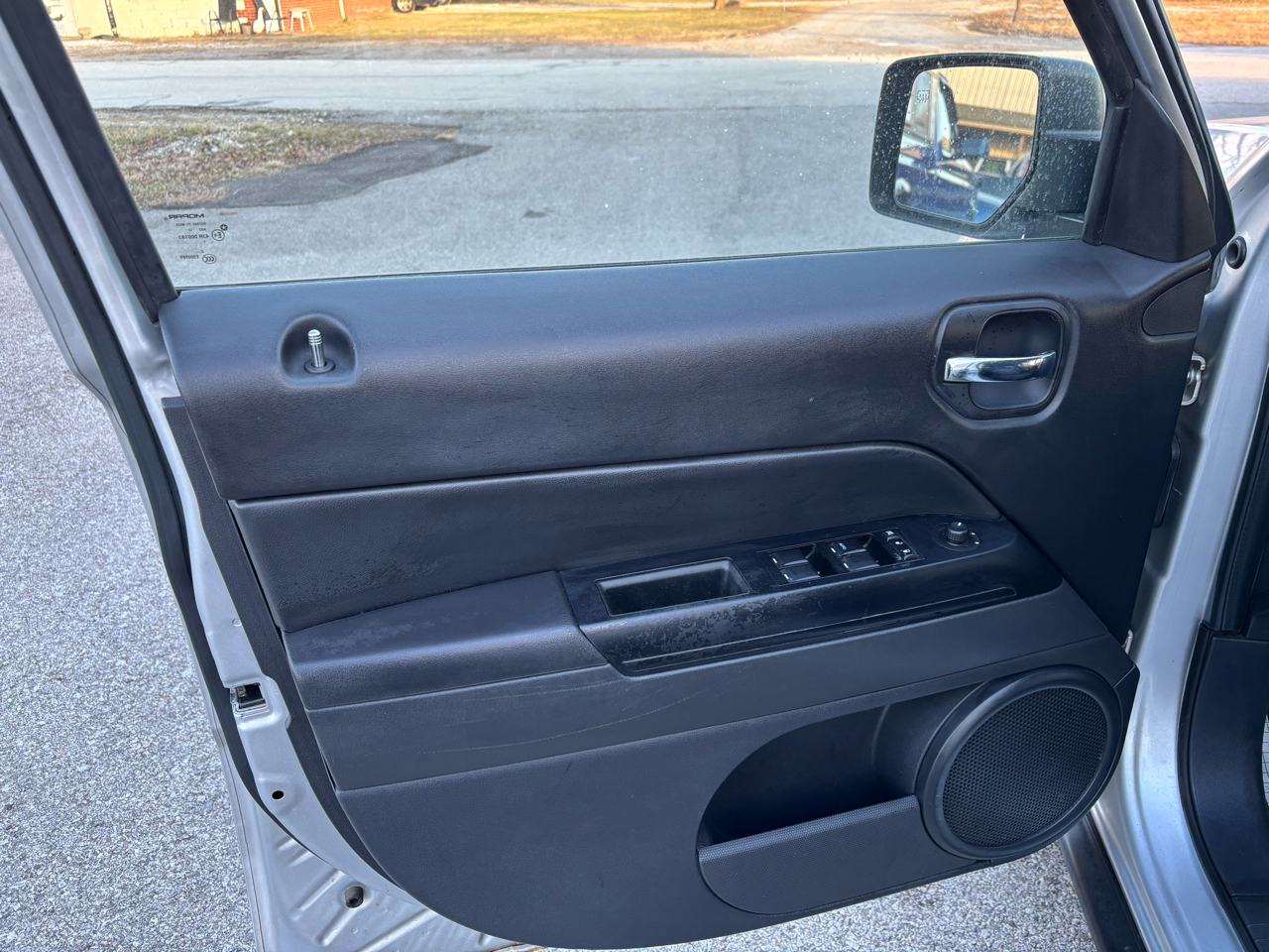 Jeep Patriot Latitude 4WD 2013