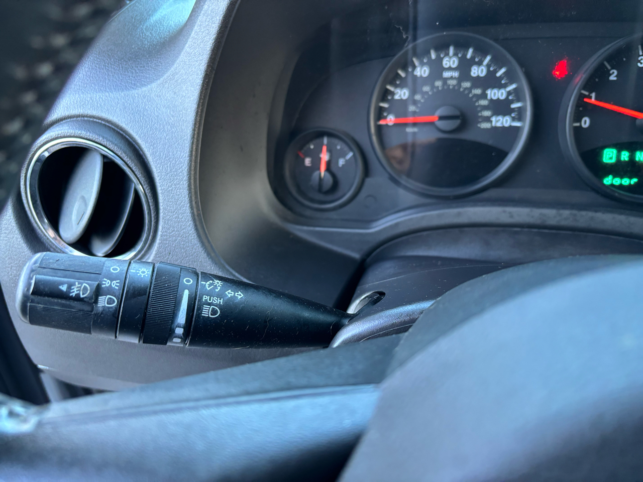 Jeep Patriot Latitude 4WD 2013