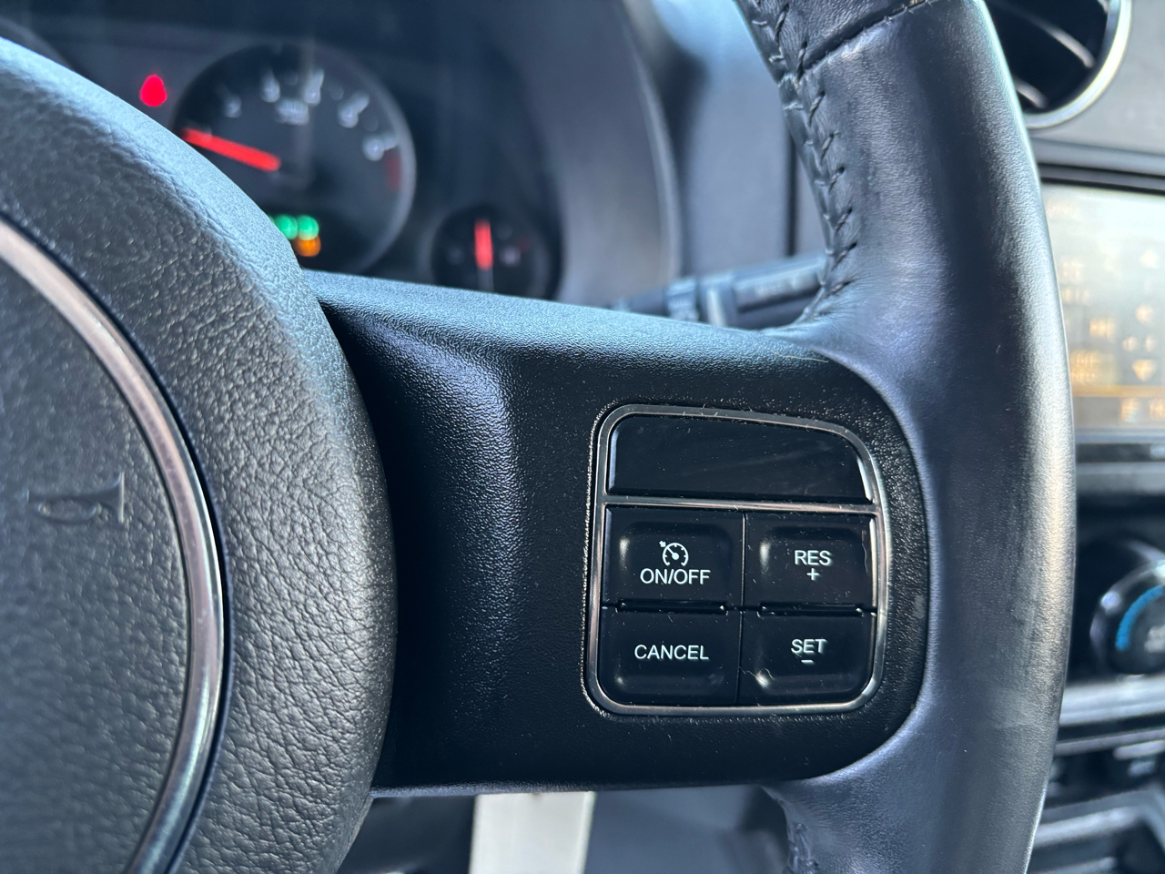 Jeep Patriot Latitude 4WD 2013