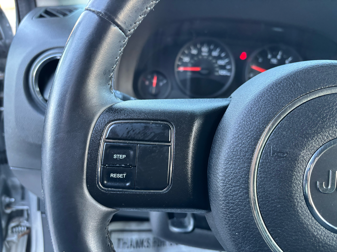 Jeep Patriot Latitude 4WD 2013