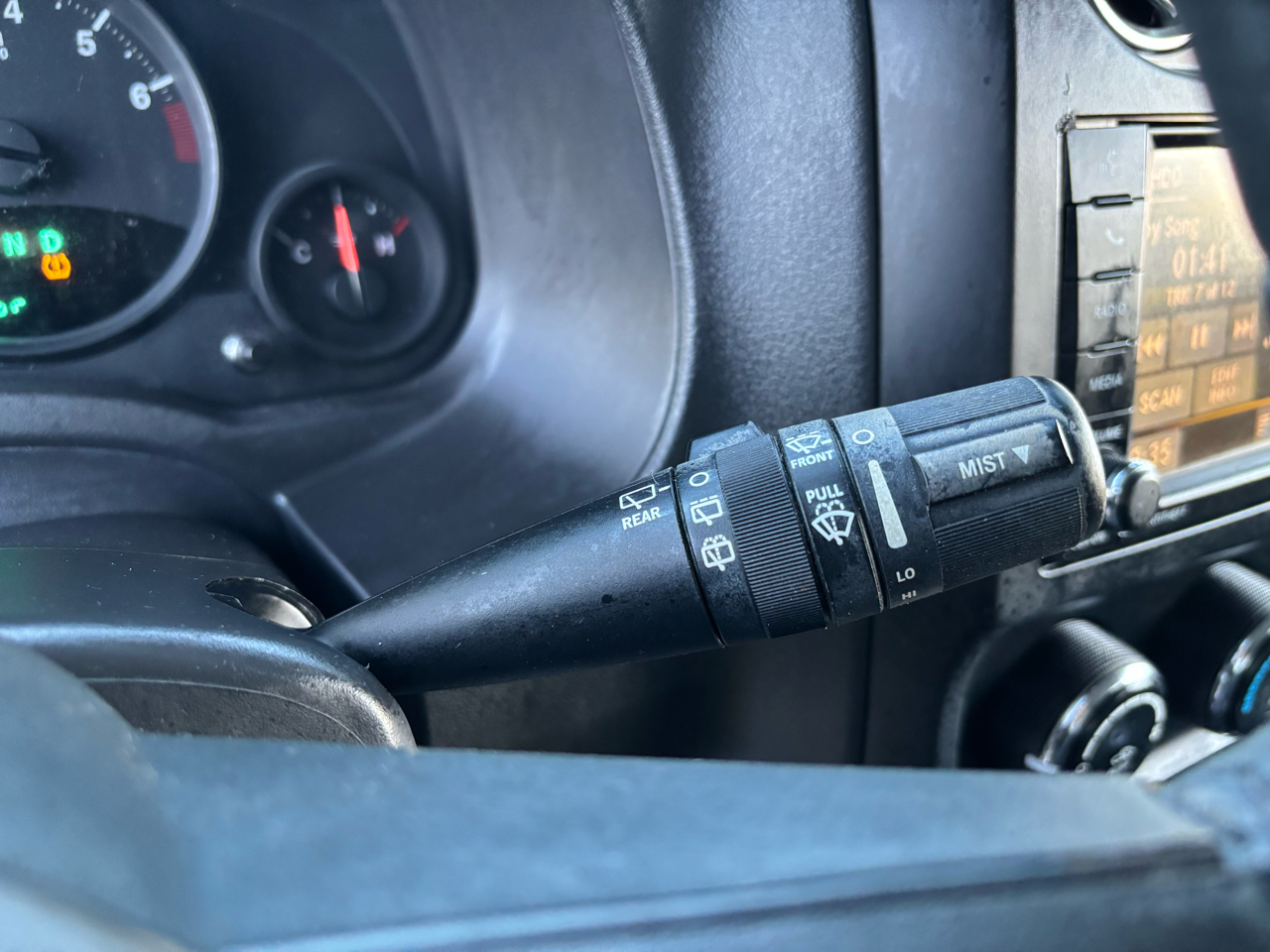 Jeep Patriot Latitude 4WD 2013