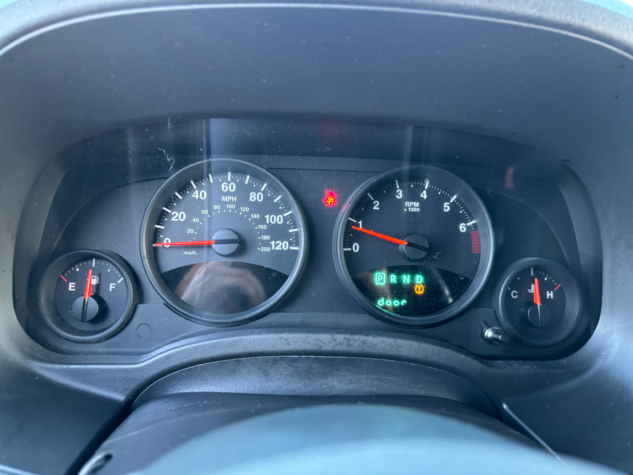 Jeep Patriot Latitude 4WD 2013