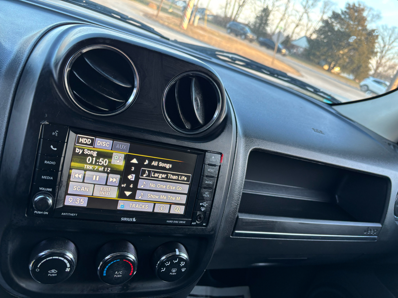 Jeep Patriot Latitude 4WD 2013