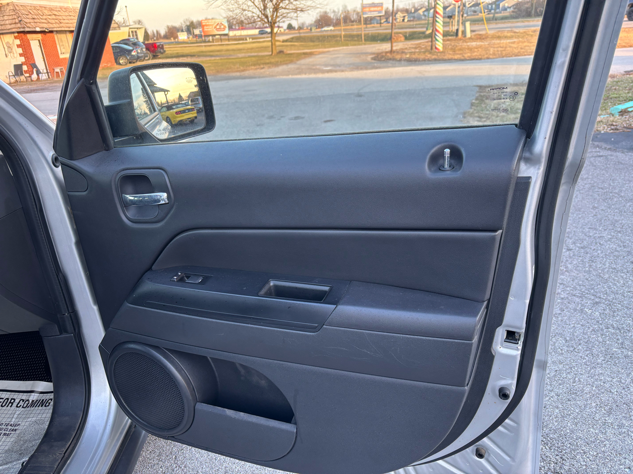 Jeep Patriot Latitude 4WD 2013