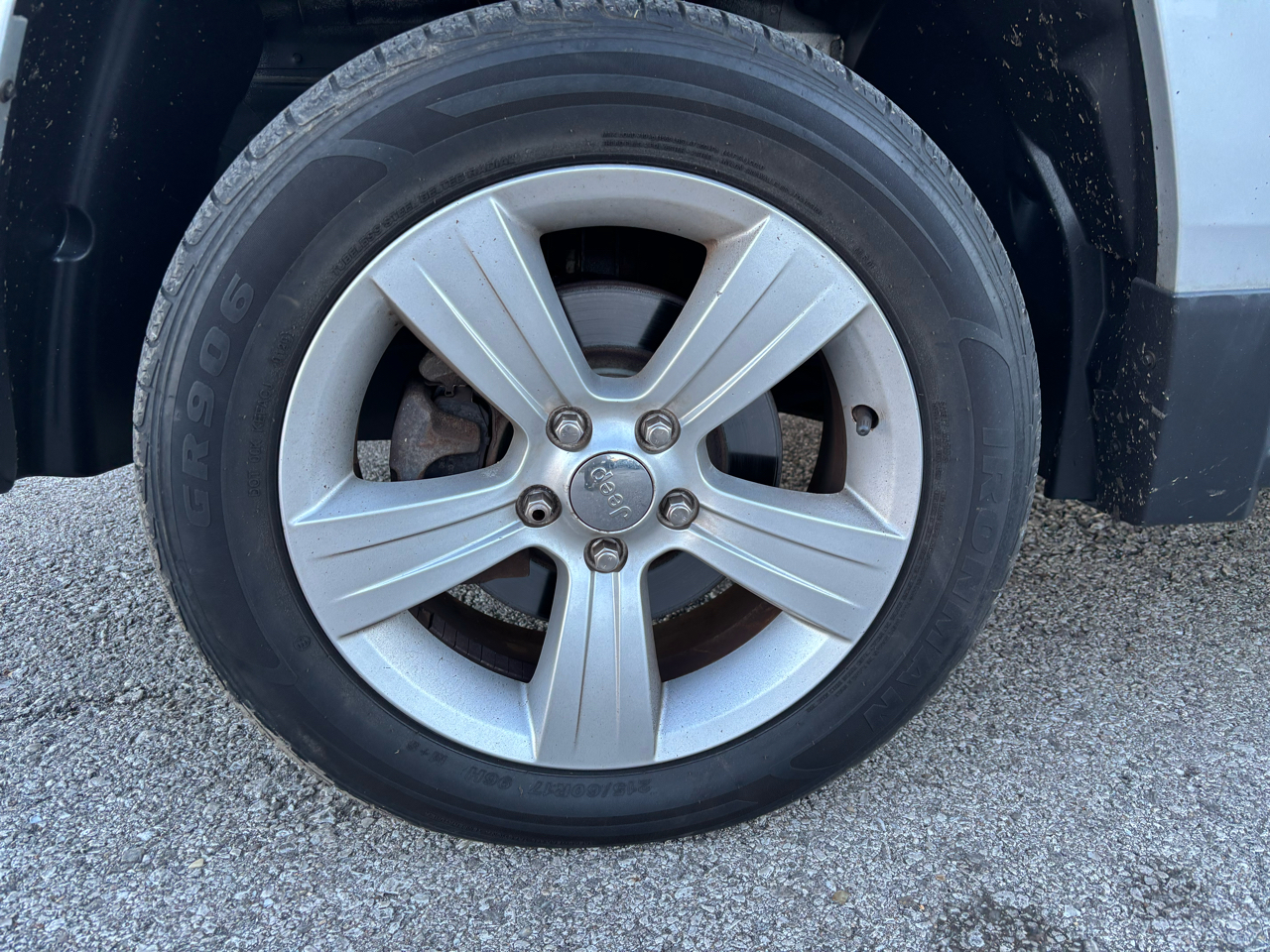 Jeep Patriot Latitude 4WD 2013