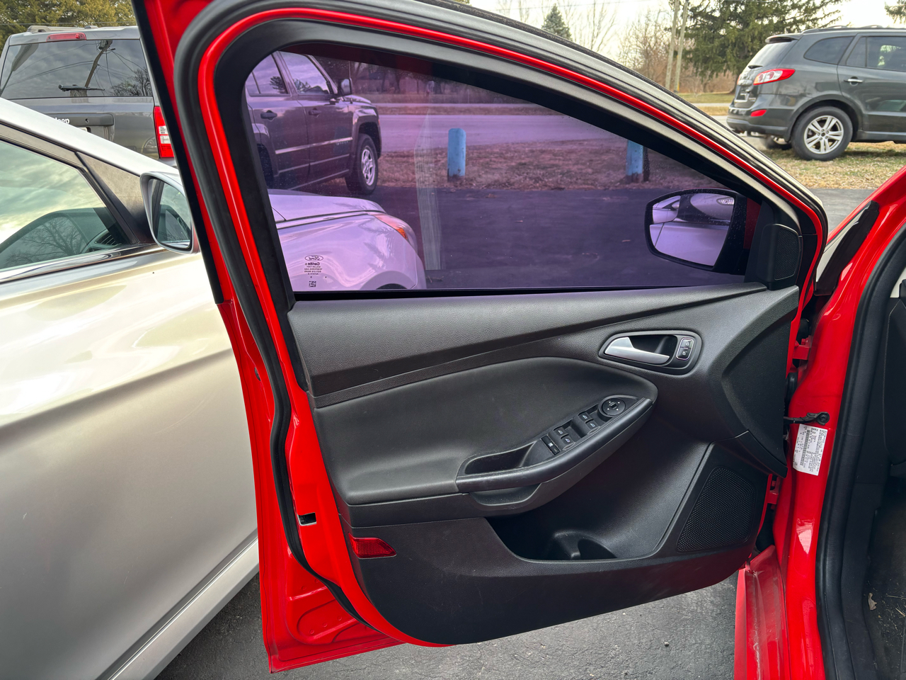 Ford Focus SE Hatch 2016