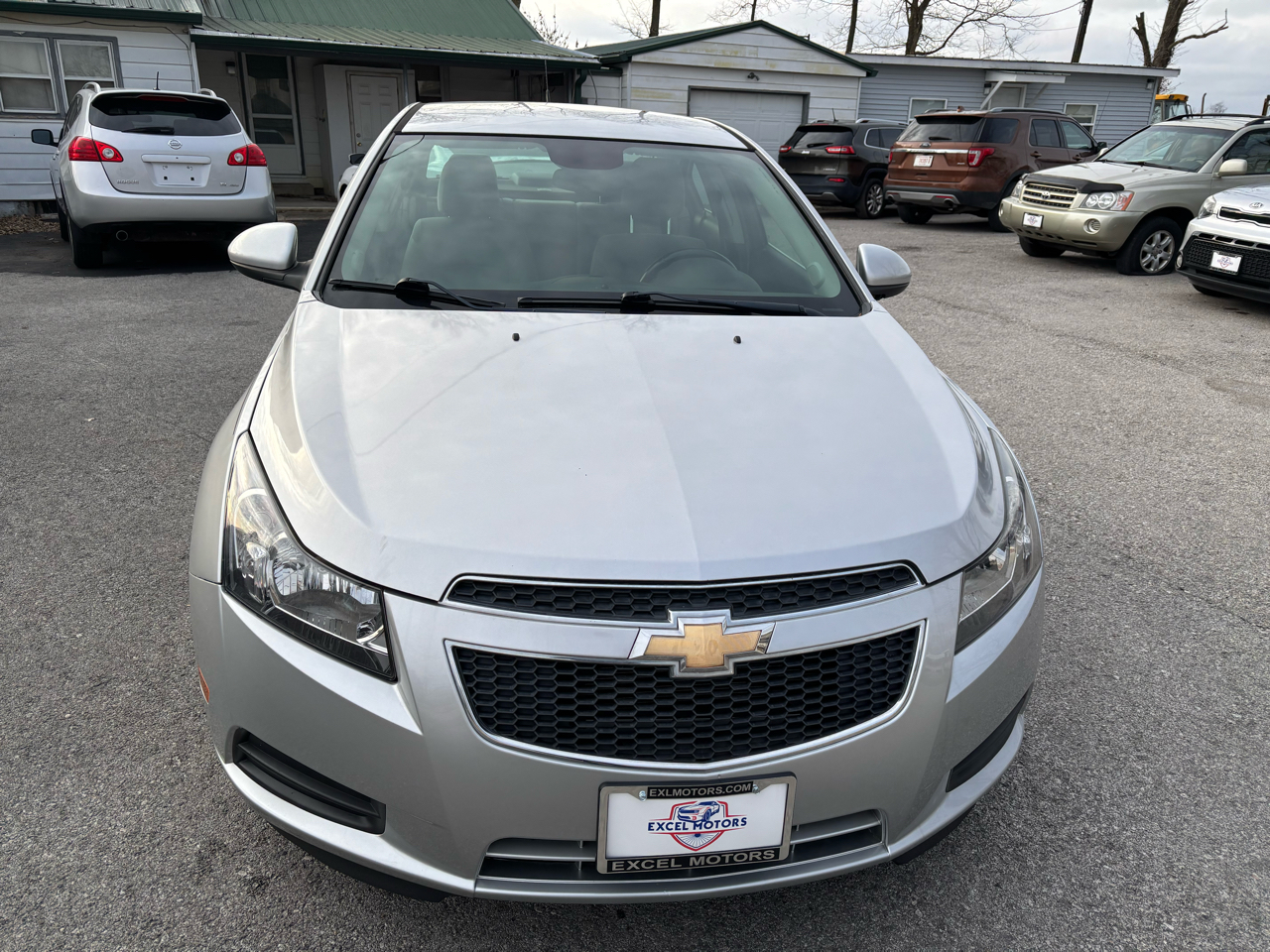 2014 Chevrolet Cruze 1LT Auto