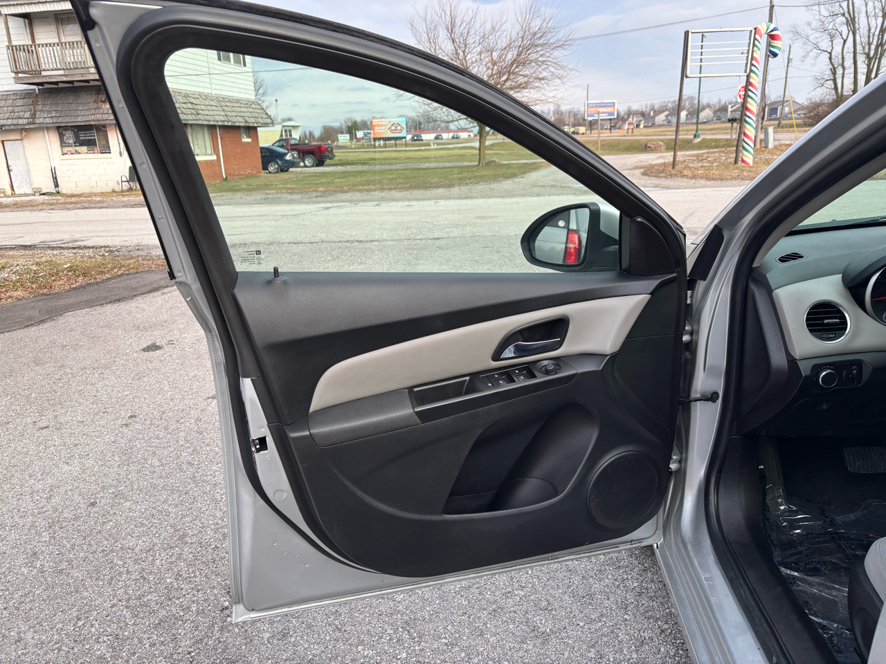 Chevrolet Cruze 1LT Auto 2014