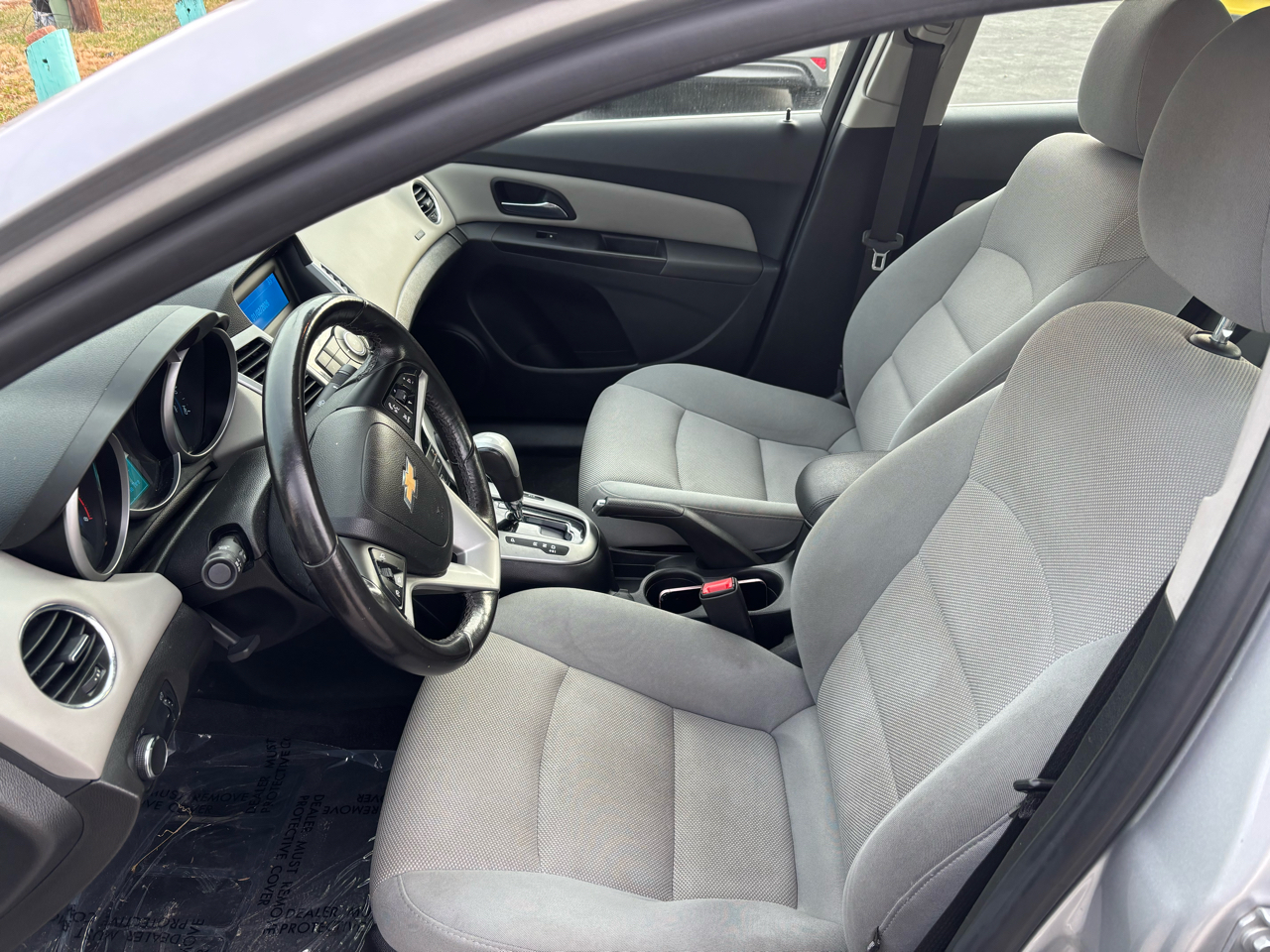 Chevrolet Cruze 1LT Auto 2014