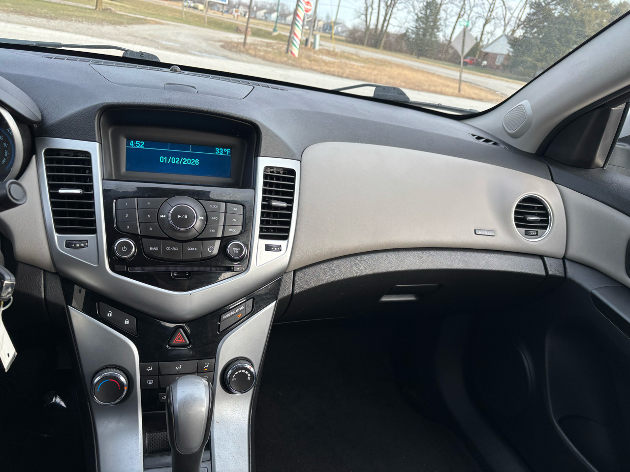 Chevrolet Cruze 1LT Auto 2014