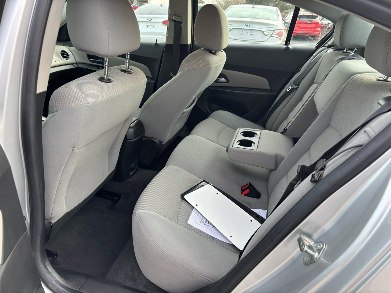 Chevrolet Cruze 1LT Auto 2014