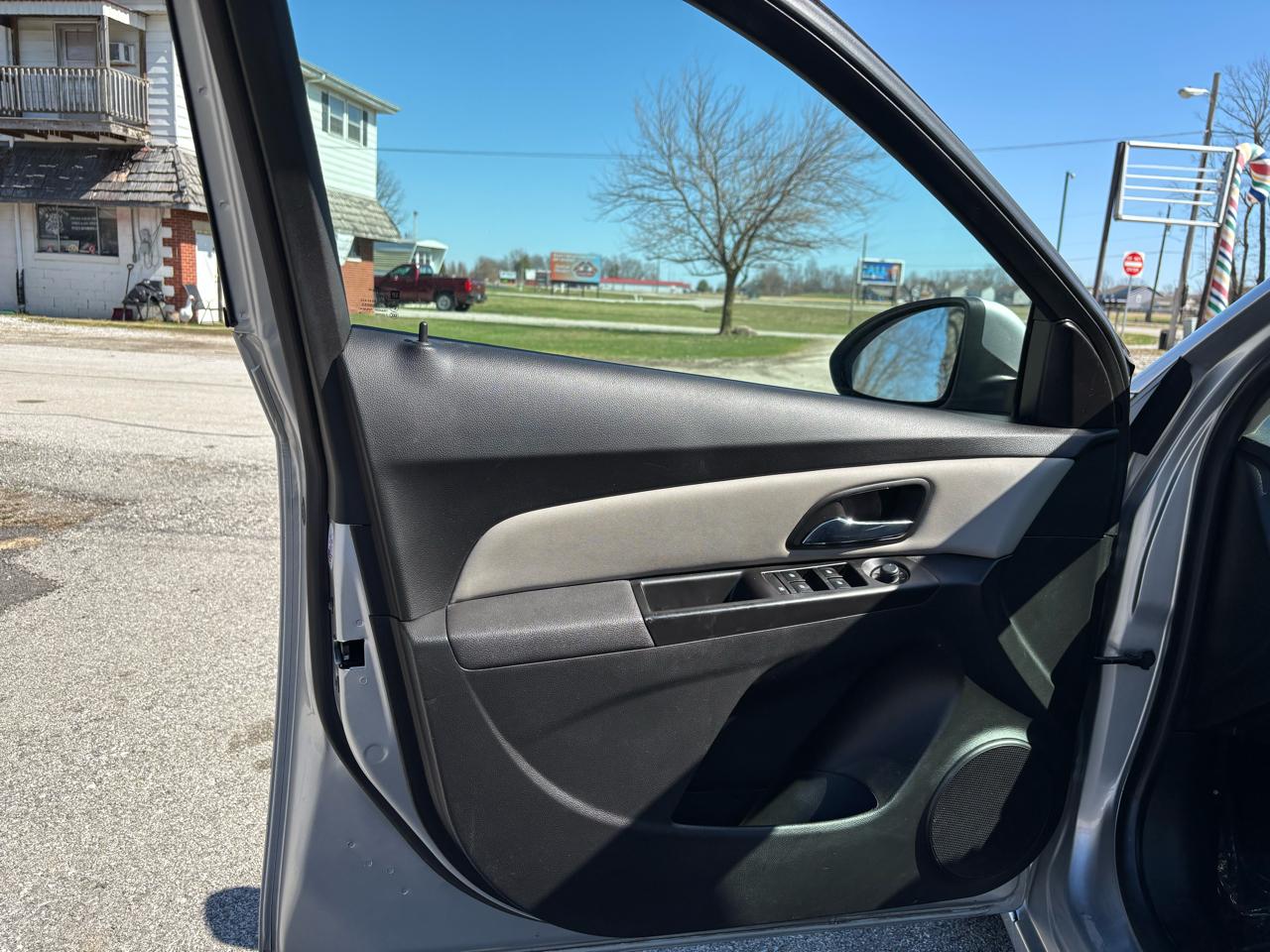 Chevrolet Cruze 1LT Auto 2014