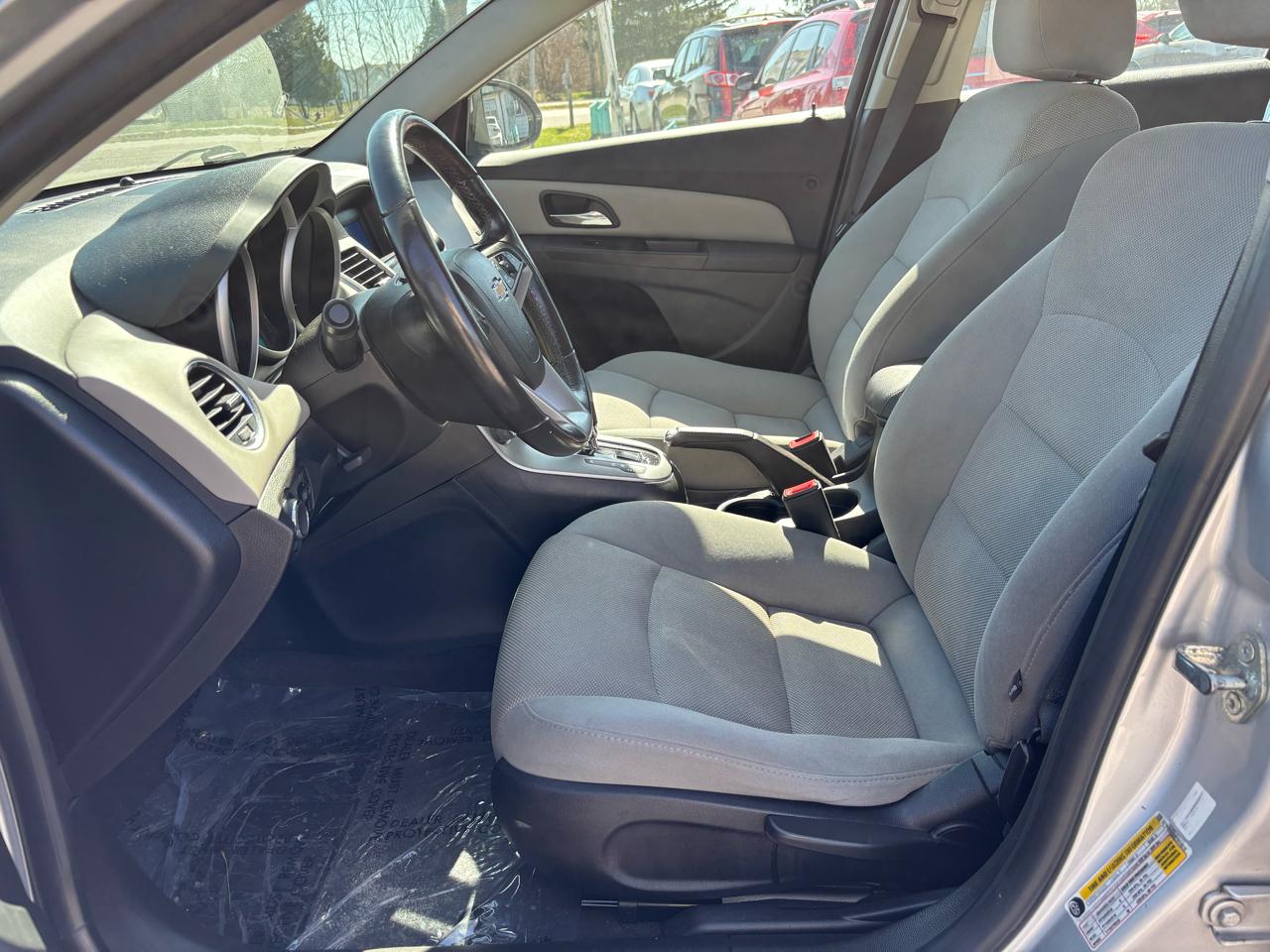 Chevrolet Cruze 1LT Auto 2014