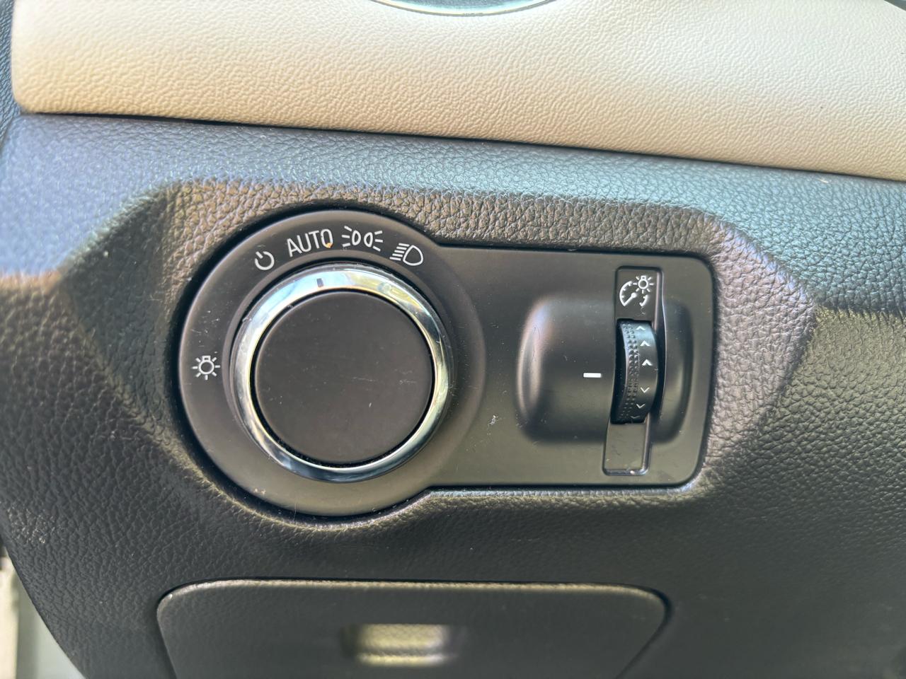 Chevrolet Cruze 1LT Auto 2014