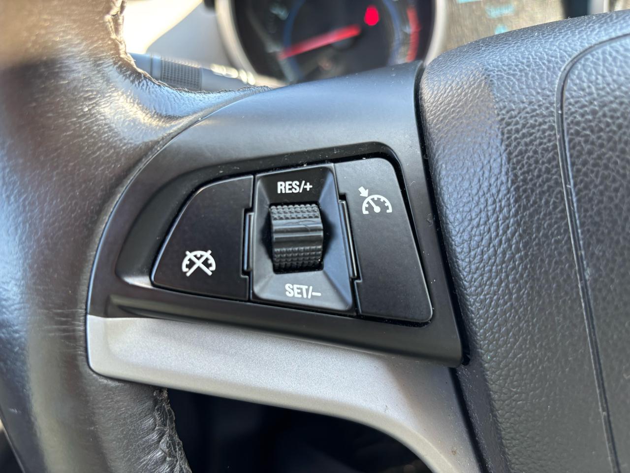 Chevrolet Cruze 1LT Auto 2014