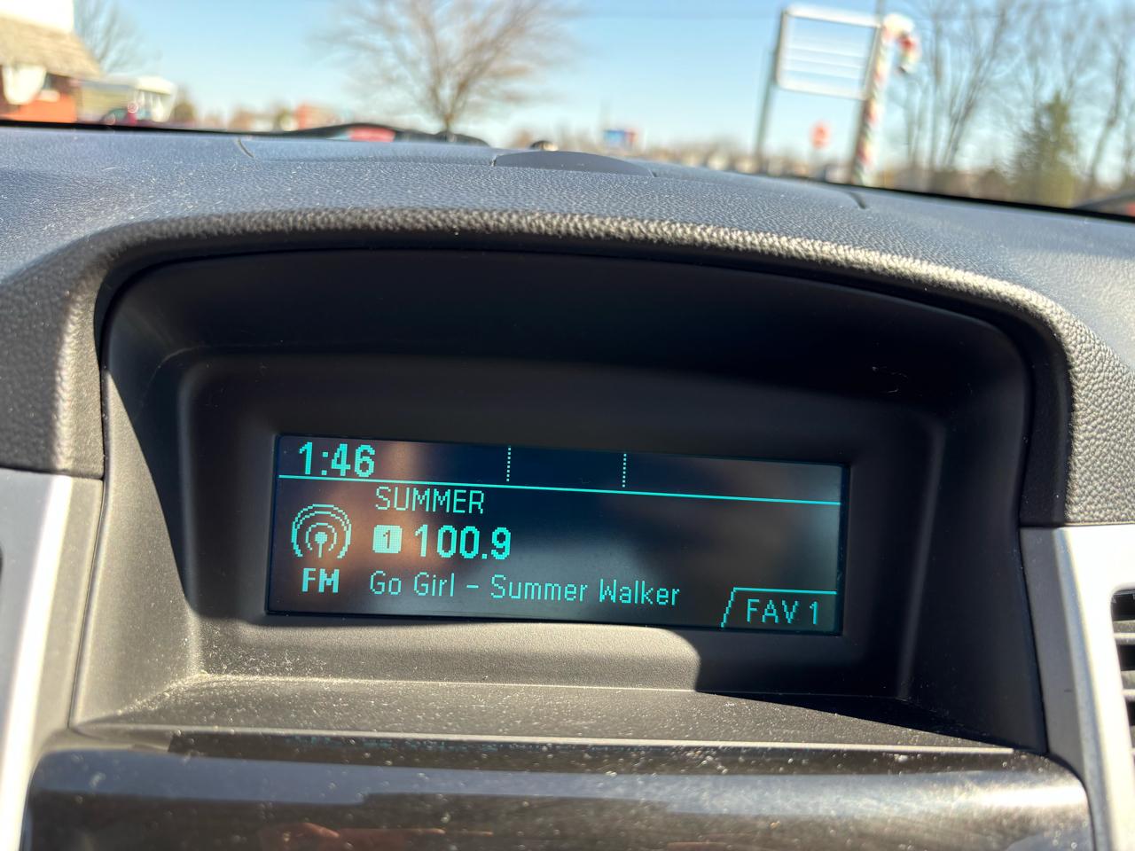 Chevrolet Cruze 1LT Auto 2014