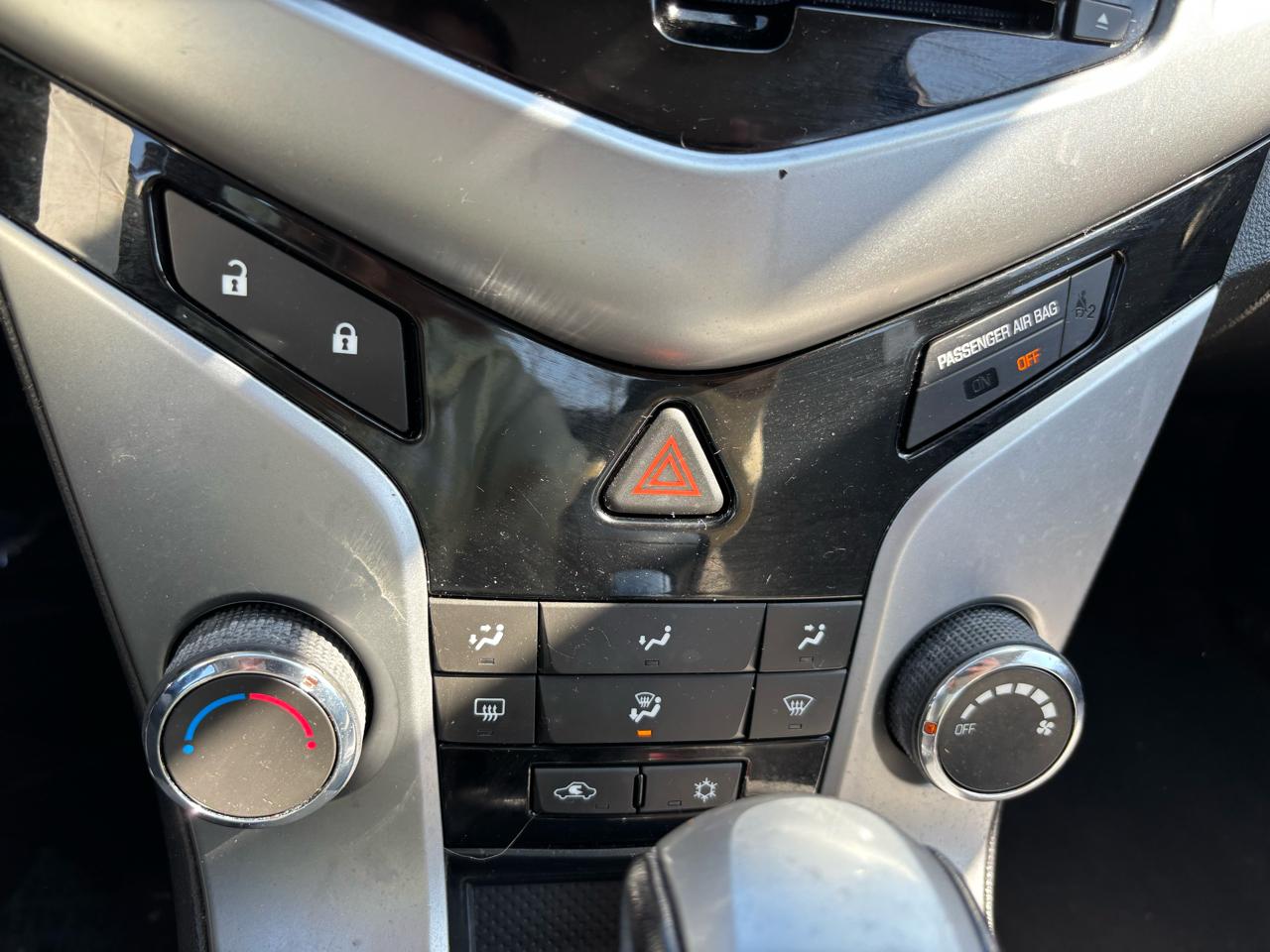 Chevrolet Cruze 1LT Auto 2014