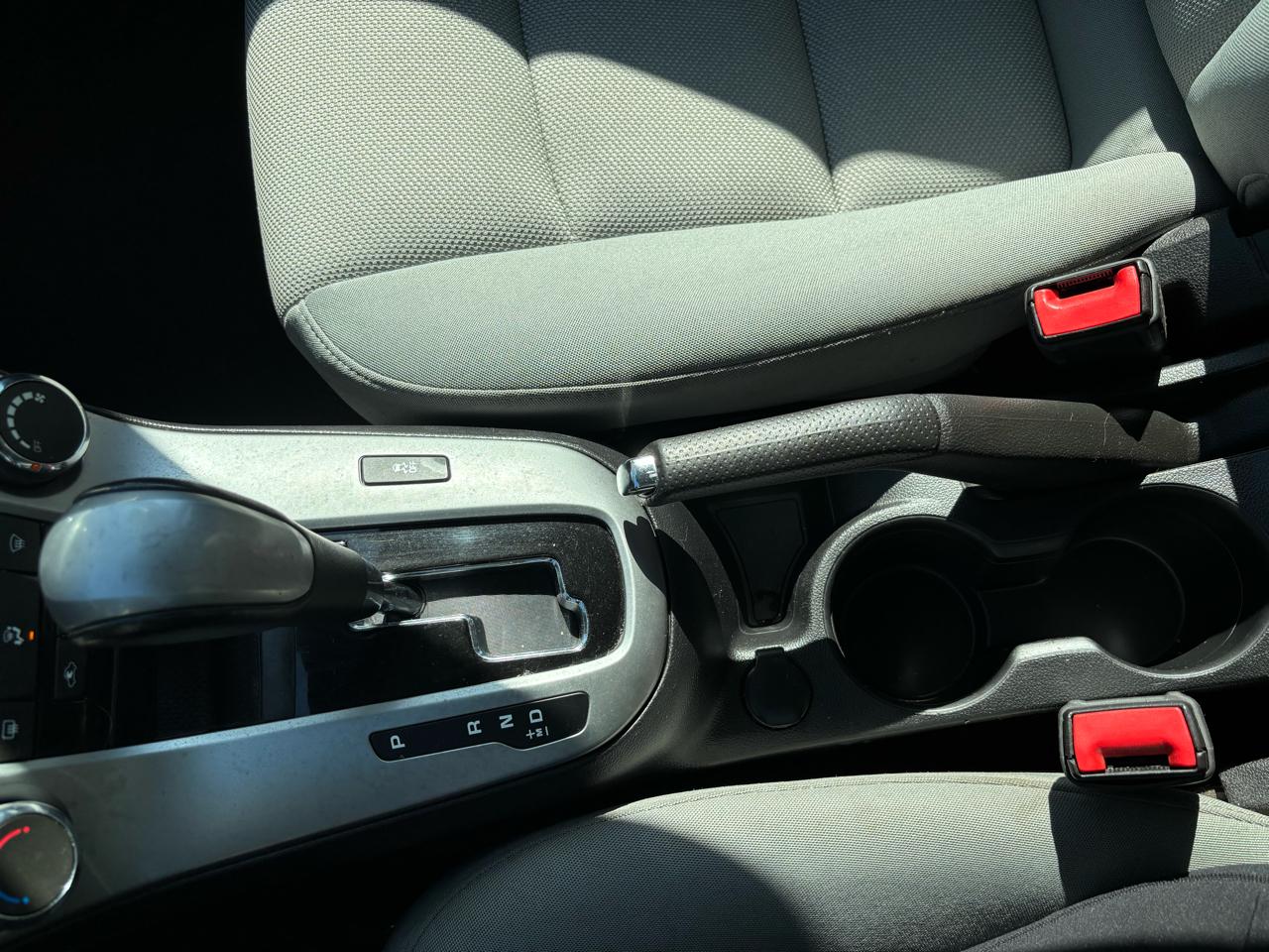 Chevrolet Cruze 1LT Auto 2014