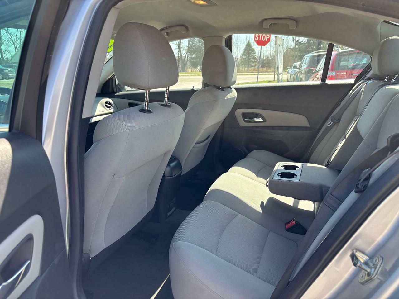 Chevrolet Cruze 1LT Auto 2014