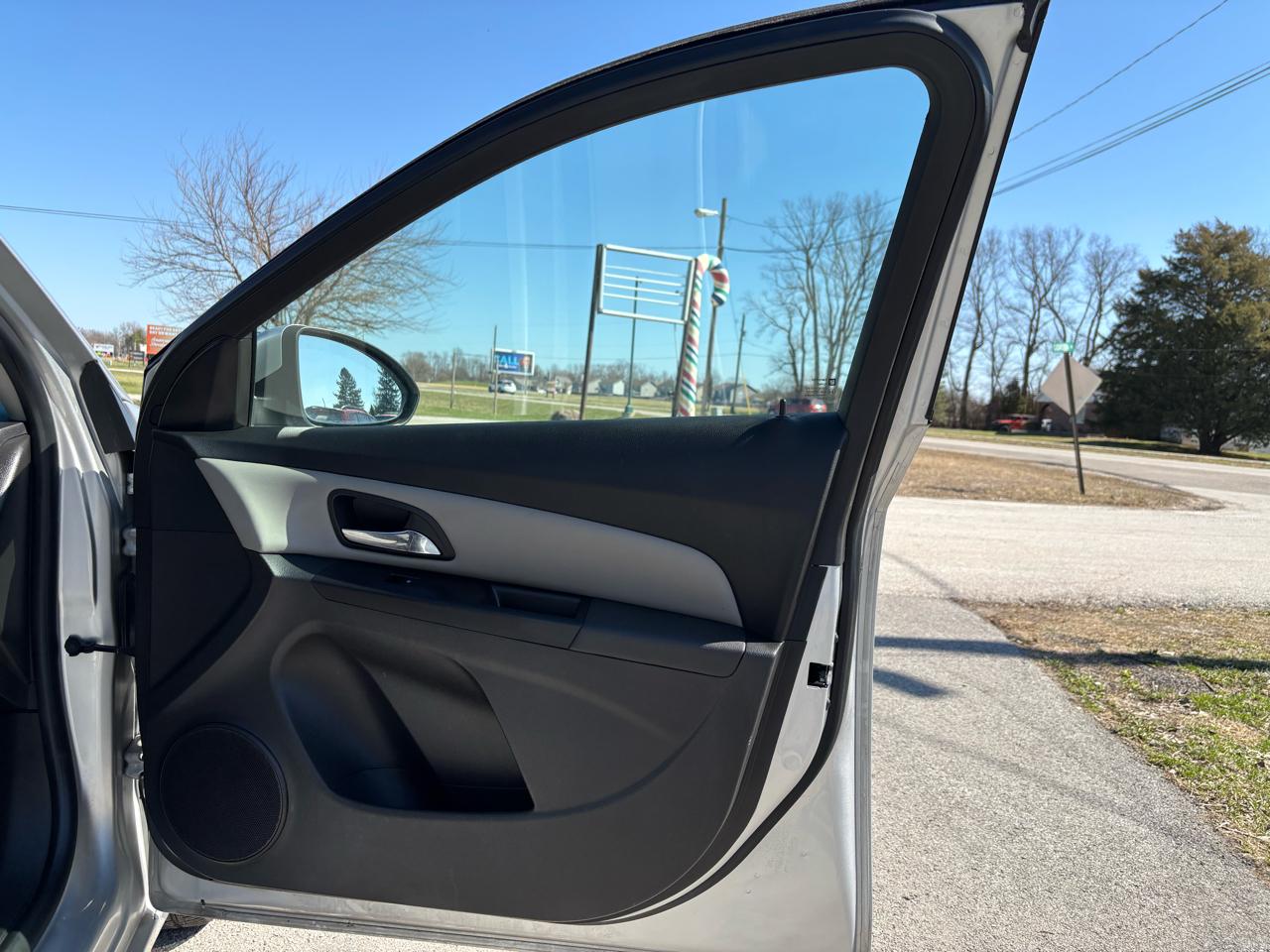 Chevrolet Cruze 1LT Auto 2014