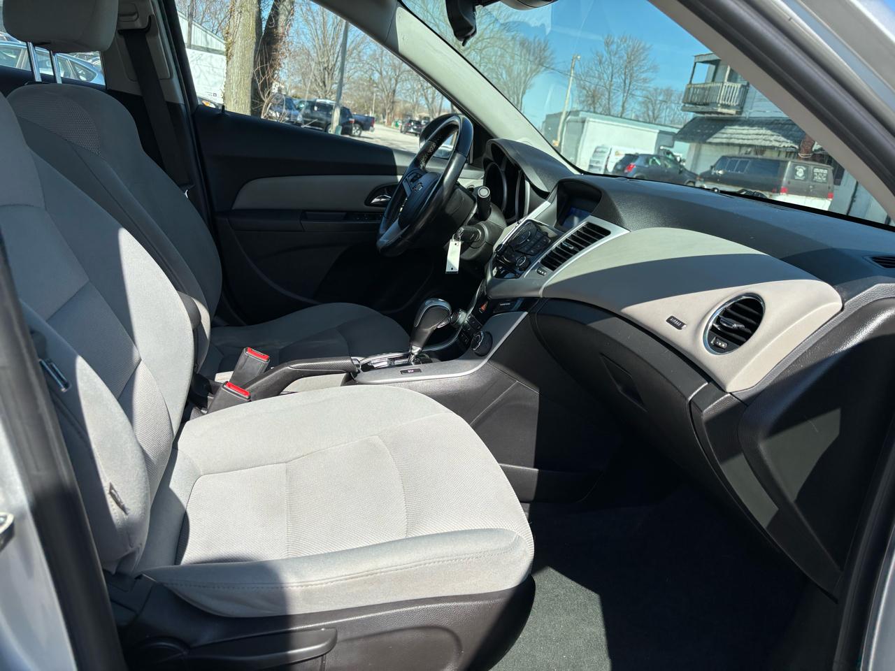 Chevrolet Cruze 1LT Auto 2014