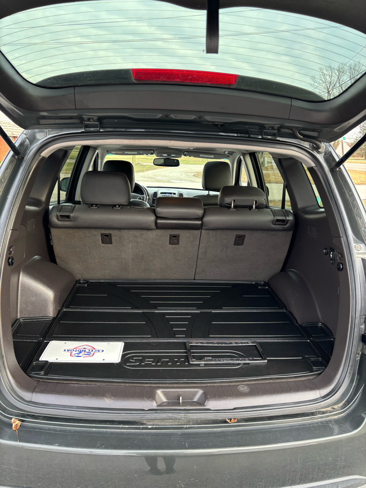 Hyundai Santa Fe Limited 3.5 AWD 2010