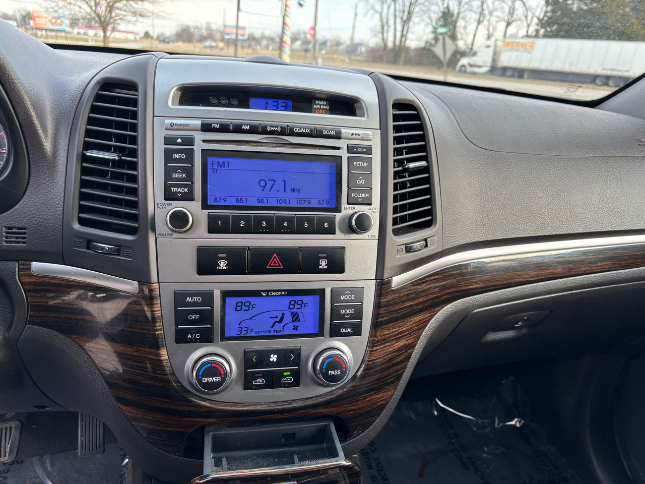 Hyundai Santa Fe Limited 3.5 AWD 2010