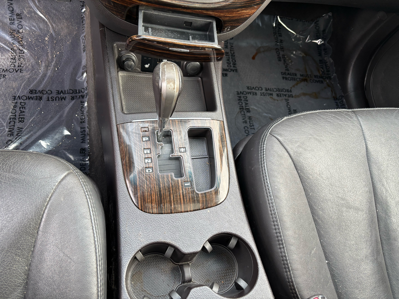 Hyundai Santa Fe Limited 3.5 AWD 2010