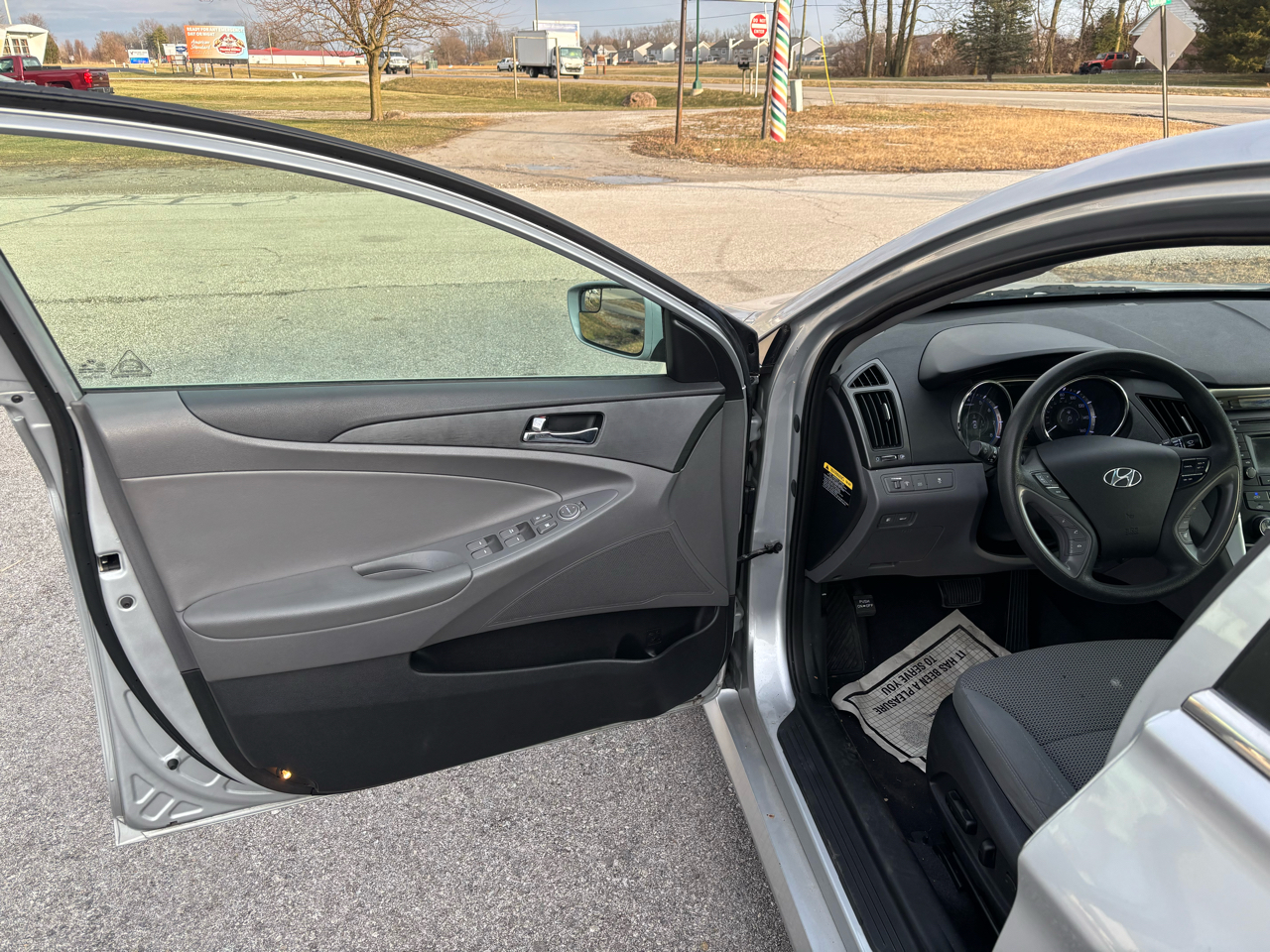 Hyundai Sonata GLS 2014